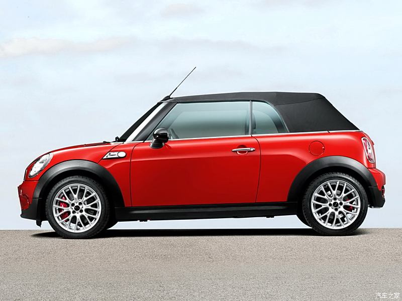 mini jcw mini jcw 2010款 john cooper works敞篷