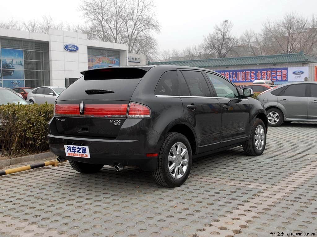 林肯 林肯mkx 2009款 基本型
