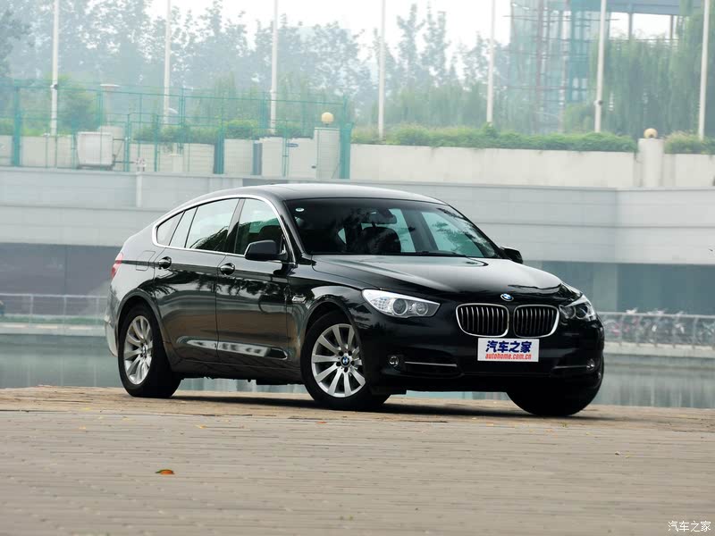 宝马5系gt 2010款 535i 领先型