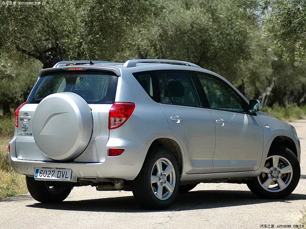 一汽丰田 rav4荣放 2009款 2.0l 手动经典版