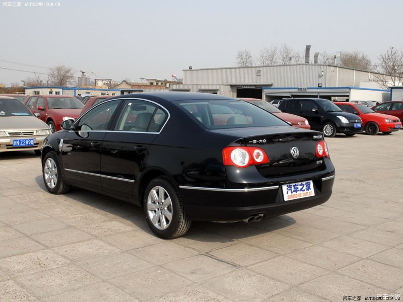 一汽-大众 迈腾 2009款 1.8tsi dsg舒适型