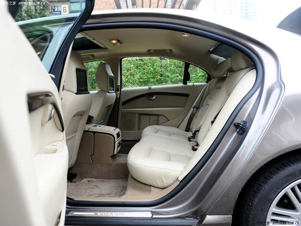 【图】沃尔沃s80l 2009款 3.0t awd 智尊版报价_图片_沃尔沃_汽车之家