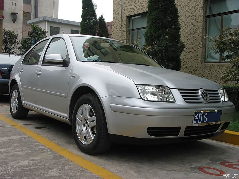 宝来 宝来经典 2004款 1.8 手动豪华 23557图片 大众 汽车图库 汽车之家高清图片