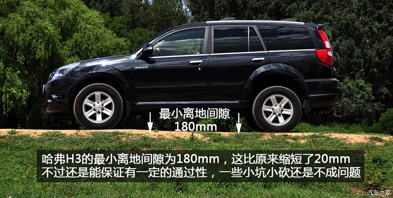 长城天窗哈弗h32009款锐意版2.0l汽车版致悦五合一好不好图片