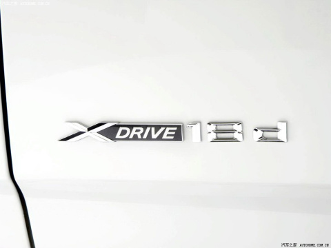 2009 xDrive18d