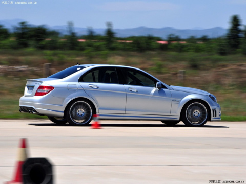 2009 AMG C 63 