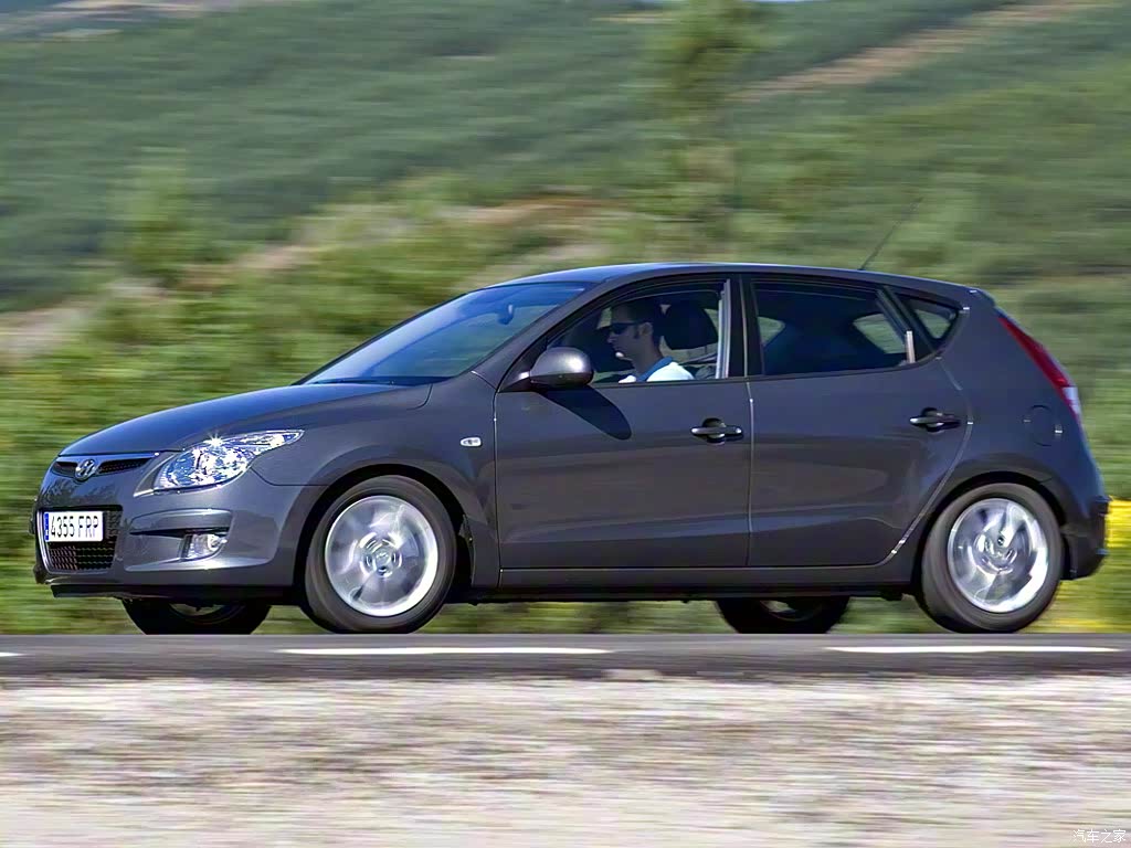 北京现代i30 2009款 1.6l 自动舒享型 298222图片