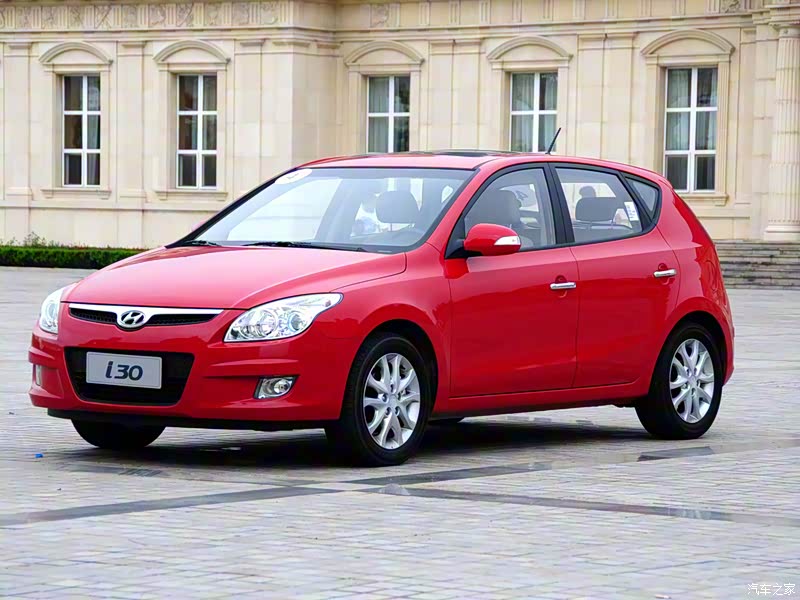 【图解图片_咸宁恒信路通北京现代i30图片】