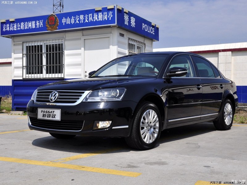 Passat领驭 2009款 2.8L V6 自动至尊型 31180