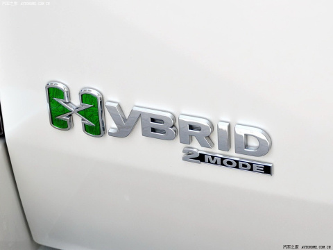 2009 6.0 Hybrid