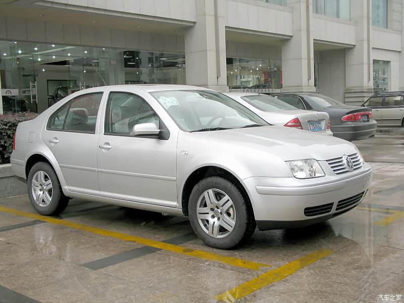 宝来 宝来经典 2004款 1.8T 自动豪华 23566图片 大众 汽车图库 汽车之高清图片
