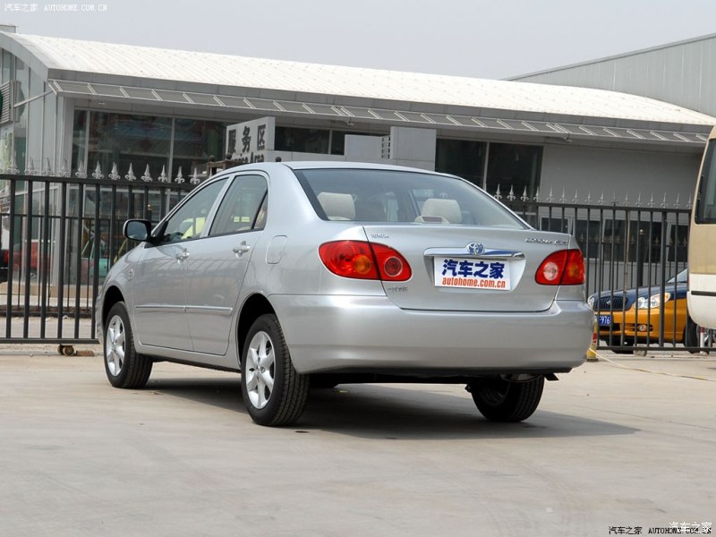 花冠2009款 1.6l 自动g特别版 310991图片_丰田_汽车