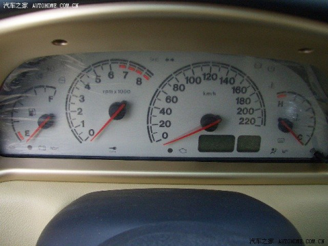 2004 1.3L Speedgear HLX