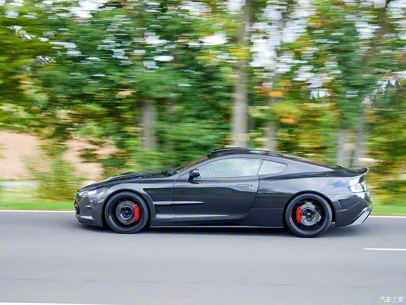 阿斯顿马丁dbs 2009款 6.0 touchtronic coupe 7