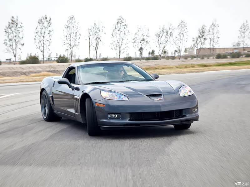 雪佛兰克尔维特整体外观