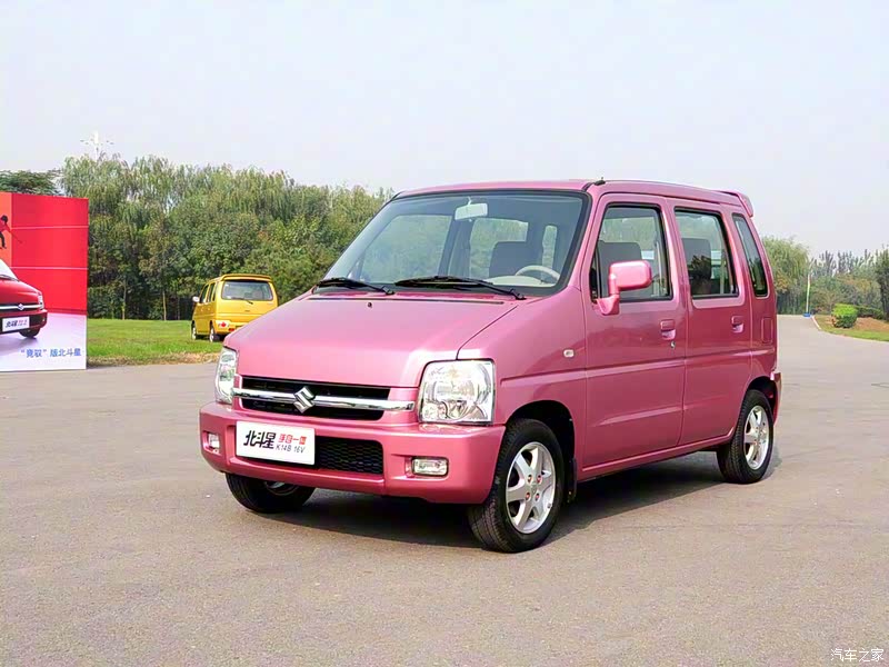 北斗星 2009款 1.4l amt 387477图片_铃木_汽车图库