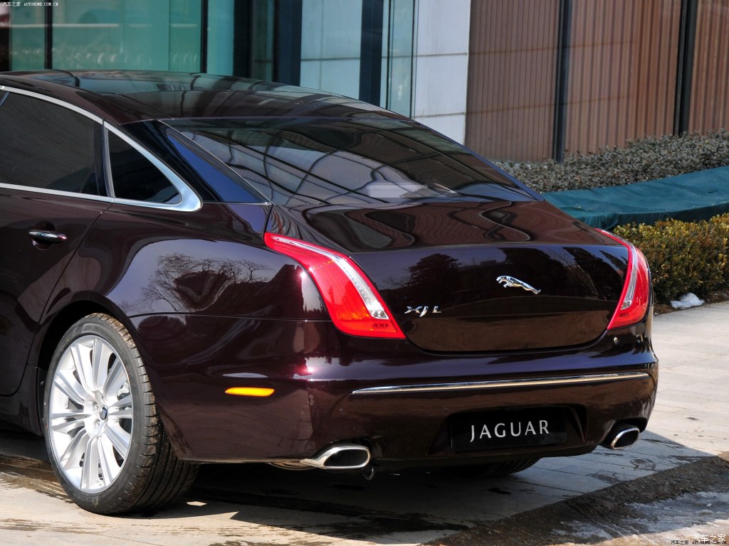 捷豹 捷豹xj 2010款 xjl 5.0 全景奢华版