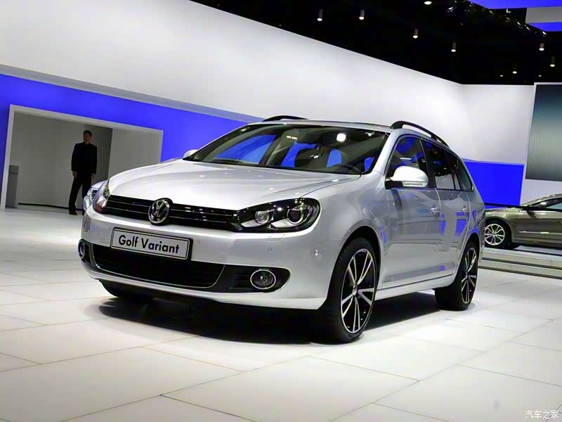 高尔夫(进口) 2011款 1.4 TSI 豪华旅行版 1113