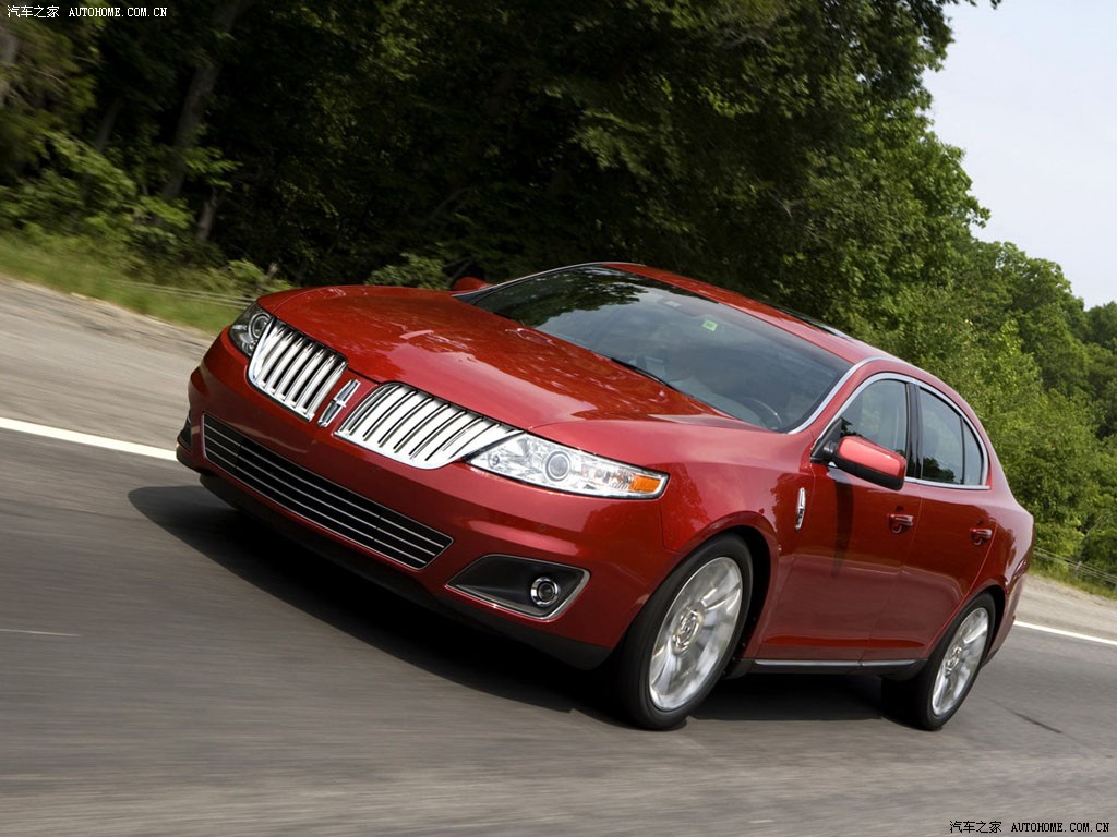 林肯MKS系列2010款 3.5L EcoBoost AWD