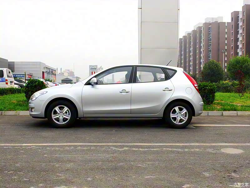 北京现代i30 2009款 1.6L 手动劲享型 367884图
