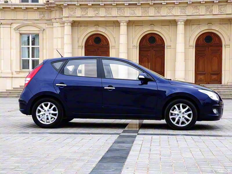 北京现代i30 2009款 2.0L 自动尊享型 364079图