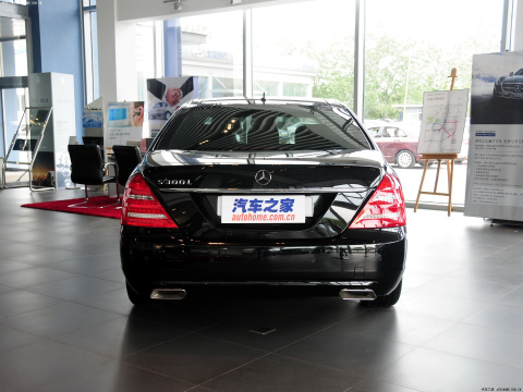2010 S 300 L 
