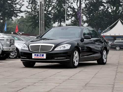 【图】奔驰s级 2010款 s 300 l 豪华型报价_图片_奔驰_汽车之家
