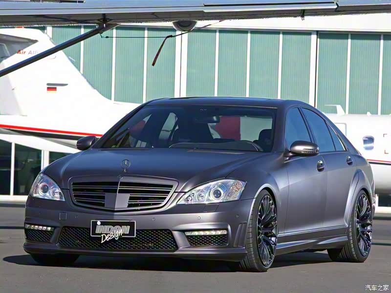 奔驰S改装