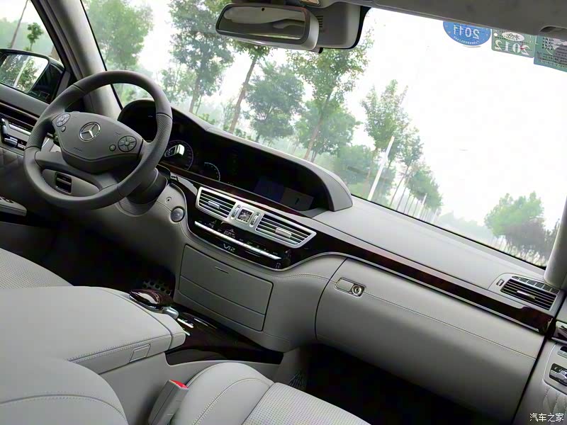 奔驰S级AMG 2010款 S65 AMG 1235879图片