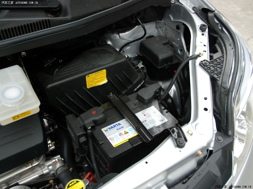 长城汽车 嘉誉 2009款 2.0l 自动实用型