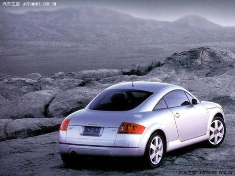 2004 TT Coupe 1.8T