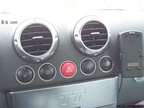 2004 TT Roadster 1.8T