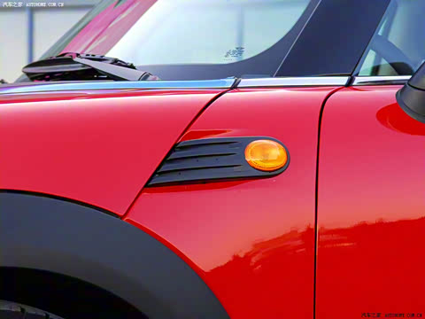 2010款 1.6L COOPER Cheer 2010款 1.6L COOPER Cheer