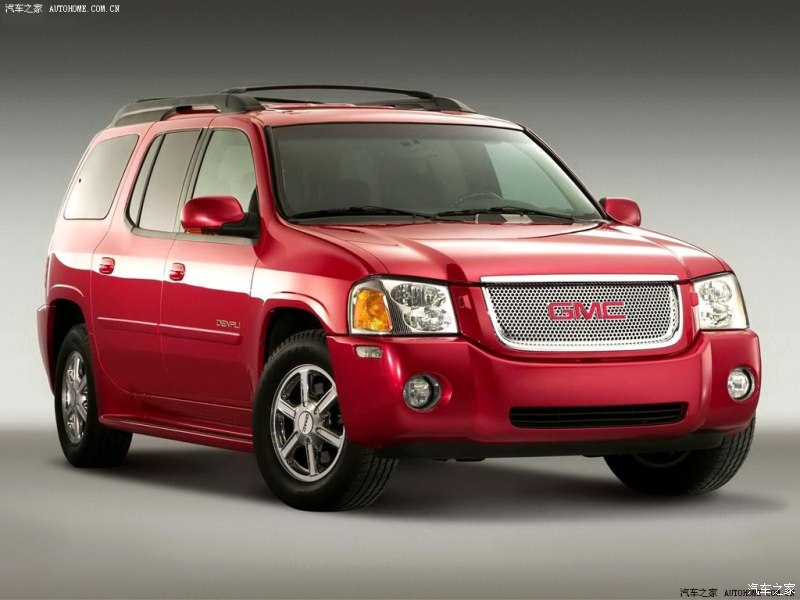 gmc envoy 2005款 xl denali