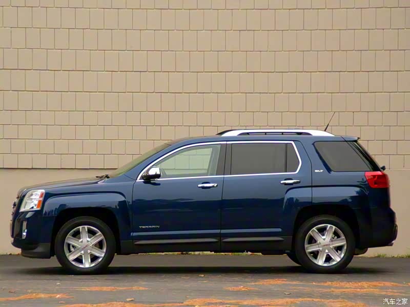 GMCTERRAIN整体外观