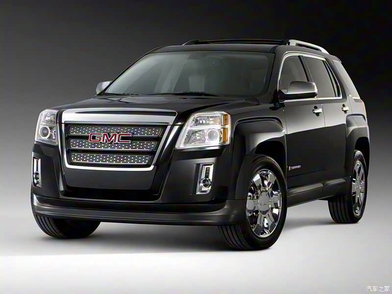 GMCTERRAIN整体外观