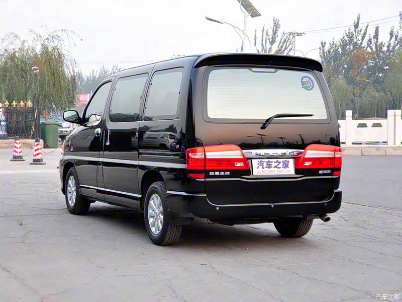 金杯阁瑞斯整体外观