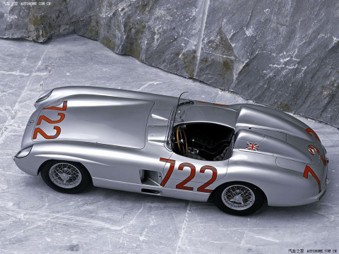 1955 300SLR 