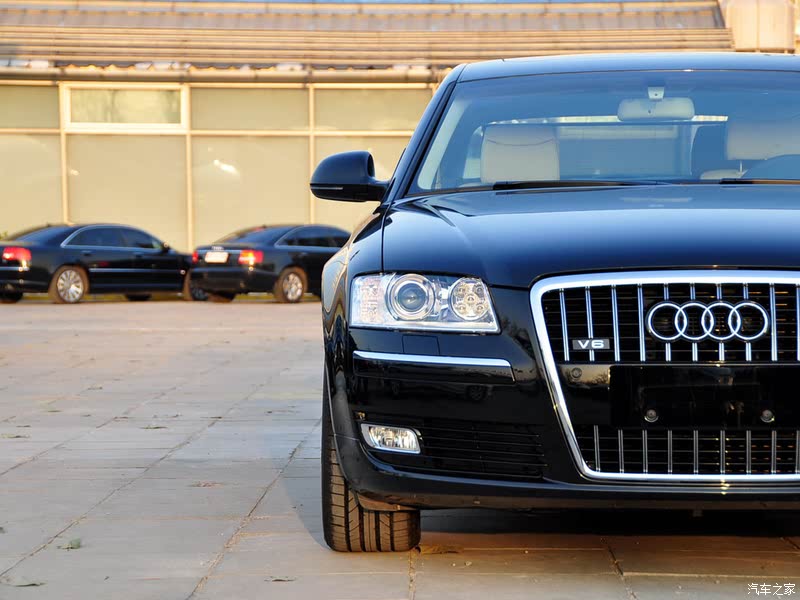 奥迪(进口) 奥迪a8 2010款 a8l 3.0 fsi 百年纪念版