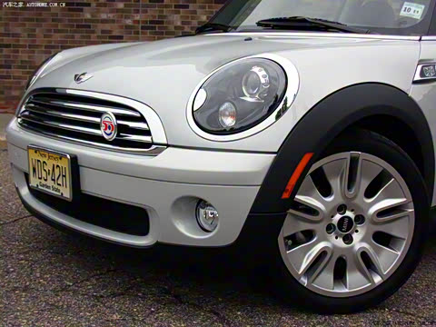 2010款 1.6T COOPER S 50 Camden 2010款 1.6T COOPER S 50 Camden