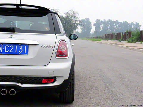 2010款 1.6T COOPER S 50 Camden 2010款 1.6T COOPER S 50 Camden