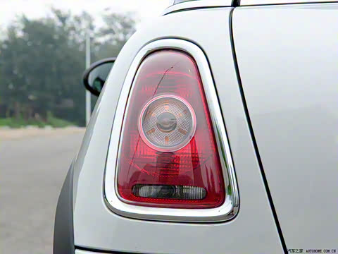 2010款 1.6T COOPER S 50 Camden 2010款 1.6T COOPER S 50 Camden