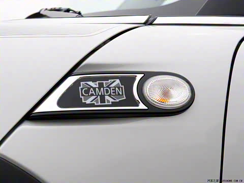 2010款 1.6T COOPER S 50 Camden 2010款 1.6T COOPER S 50 Camden