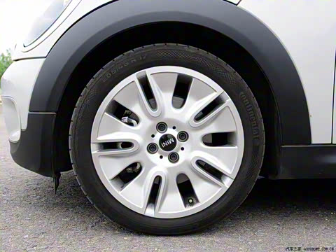 2010款 1.6T COOPER S 50 Camden 2010款 1.6T COOPER S 50 Camden