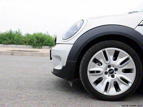 2010款 1.6T COOPER S 50 Camden 2010款 1.6T COOPER S 50 Camden