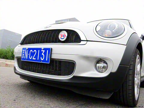 2010款 1.6T COOPER S 50 Camden 2010款 1.6T COOPER S 50 Camden