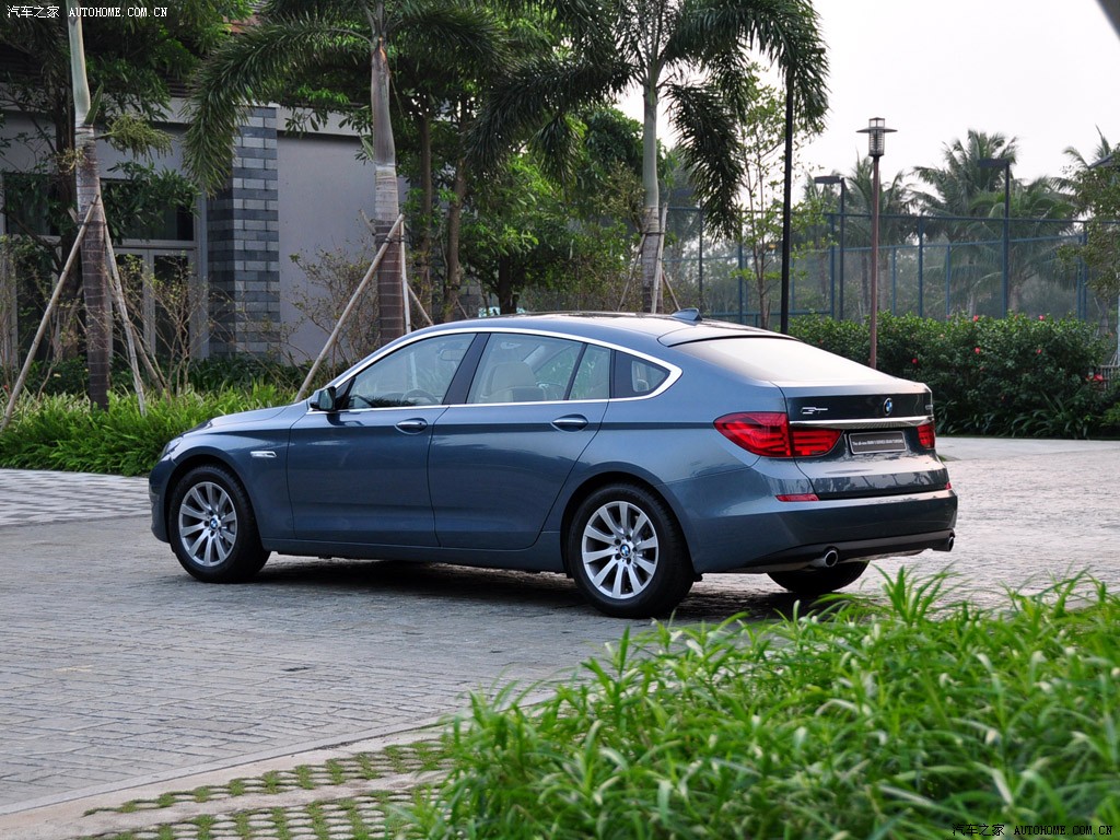 宝马(进口) 宝马5系gt 2010款 535i 豪华型