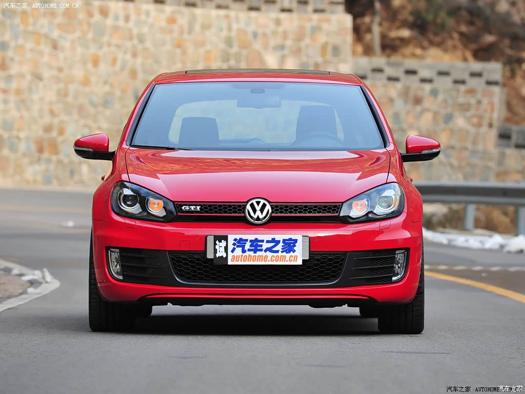 高尔夫 2010款 2.0tsi gti 666464图片_大众_汽车图库