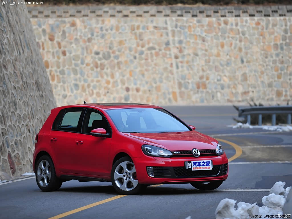 高尔夫 2010款 2.0tsi gti 666467图片_大众_汽车图库