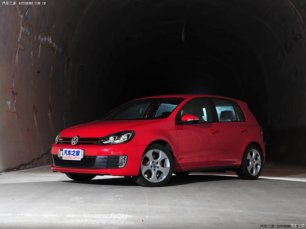 高尔夫 2010款 2.0tsi gti 666475图片_大众_汽车图库